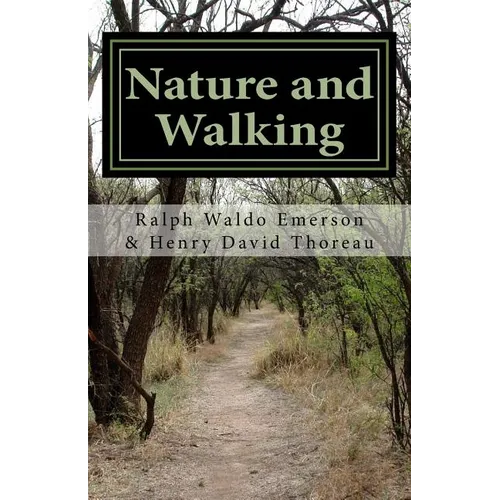 Nature and Walking - Paperback