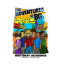 The Adventures of BG "Lucky Enough to see the World Differently" - Hardcover