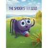 The Spider's Thin Legs: An Anansi Story - Hardcover
