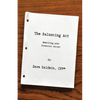 The Balancing Act: Rewriting your financial script - Paperback