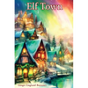 Elf Town - Paperback