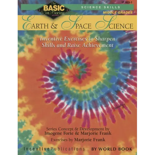 Basic Not Boring--Earth and Space Science - Paperback