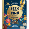 Seek and Find: The First Christmas: With Over 450 Things to Find and Count! - Board Book