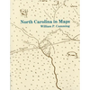 North Carolina in Maps - Paperback