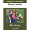 Workbooks for Dyslexics - Space Position - Circle Objects in the Boxes - Improve Directionality with Mind Training Tasks - Paperback