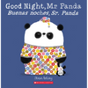 Good Night, Mr. Panda / Buenas Noches, Sr. Panda (Scholastic Bilingual) - Paperback