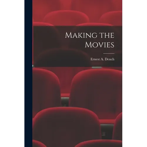Making the Movies - Paperback