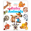 Disney Baby: Baby Animals - Board Book
