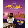 Bible Proverbs for Kids Activity Book - Paperback