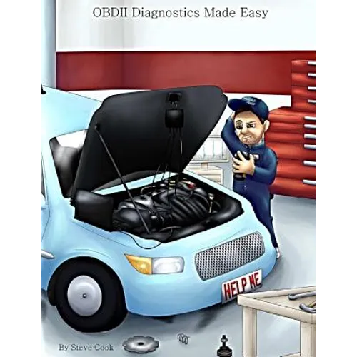 OBDII Diagnostics Made Easy - Paperback