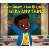 I Am Smart, I Am Blessed, I Can Do Anything! - Hardcover