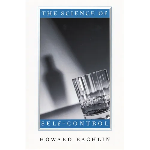 The Science of Self-Control - Paperback