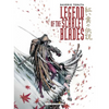 Legend of the Scarlet Blades - Paperback