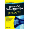 Successful Online Start-Ups for Dummies - Paperback