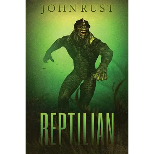 Reptilian - Paperback
