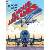 Famous Airplanes Coloring Book - Paperback