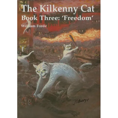 The Kilkenny Cat - Book Three - Paperback
