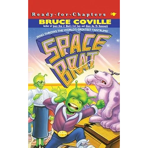 Space Brat - Paperback