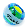 DFX Powerball Blue Gyroscope Hand Exerciser with Powerdock