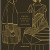 Paris Street Style: A Coloring Book - Paperback