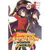 Konosuba: An Explosion on This Wonderful World!, Vol. 4 (Manga) - Paperback