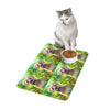 Non-Slip Pet Food Mat – Waterproof Feeding Mat for Dogs