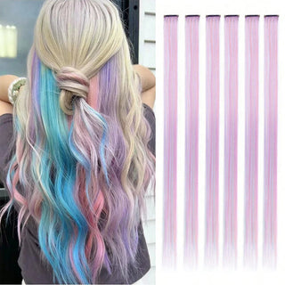 Buy mix1-6pcs Colored Party Highlights