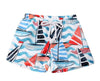 Styles I Love Baby Toddler Beach Season Design Swim Shorts Bathing Suit Beach Pool Swimwear Little Boy Swim Trunks