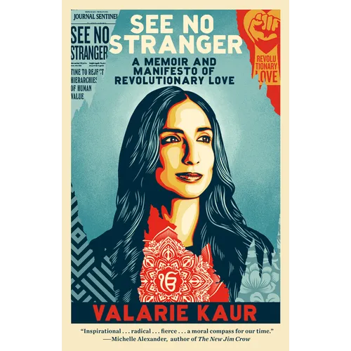 See No Stranger: A Memoir and Manifesto of Revolutionary Love - Paperback