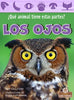 Los Ojos (Eyes) - Paperback