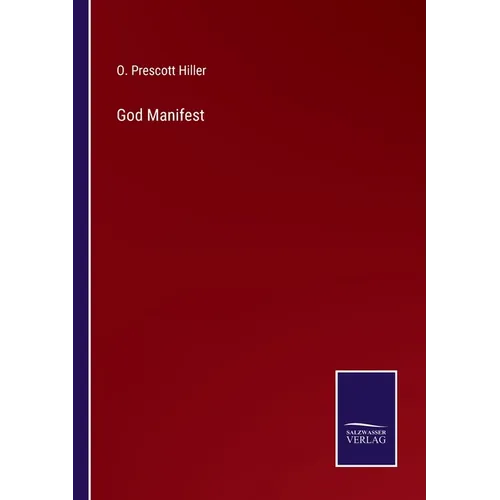 God Manifest - Paperback