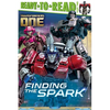 Finding the Spark: Ready-To-Read Level 2 - Paperback