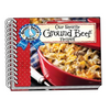 Our Favorite Ground Beef Recipes, with Photo Cover - Spiral