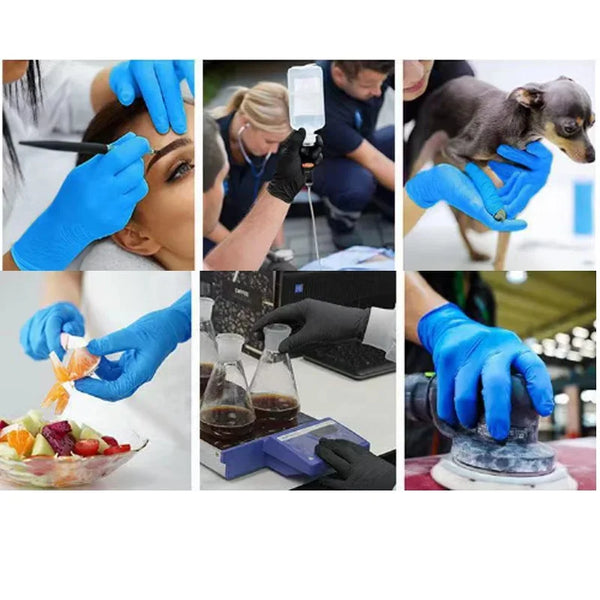 100pcs Food Grade Gloves
