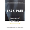 Back Pain: How to Relieve Low Back Pain and Sciatica - Paperback