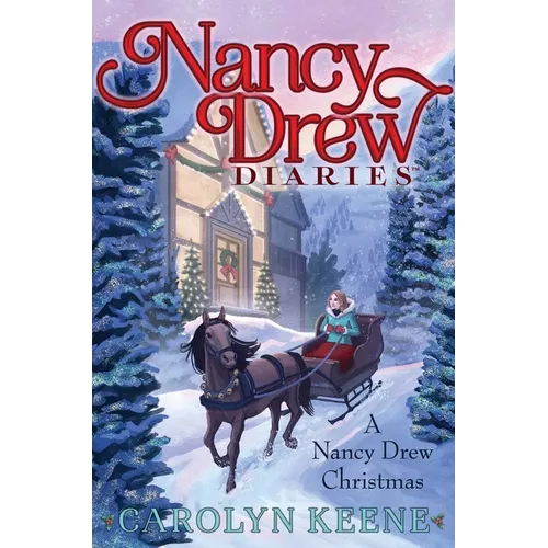 A Nancy Drew Christmas - Paperback