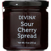 DIVINA: Sour Cherry Spread, 9 oz