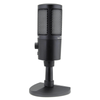 Emerson USB Gaming & Streaming Microphone with RGB Lighting with Tap-to-Mute