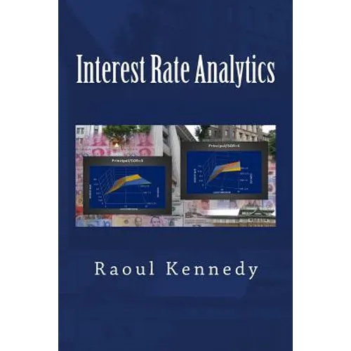 Interest Rate Analytics - Paperback