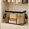 PlushNest Storage Box
