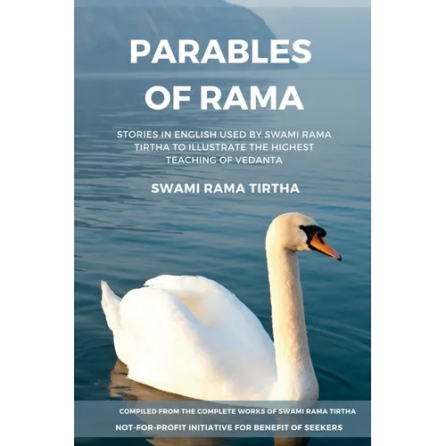 Parables of Rama - Paperback