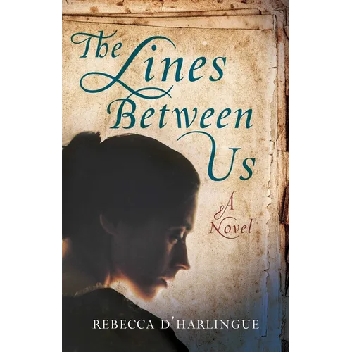 The Lines Between Us - Paperback