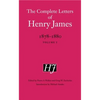 The Complete Letters of Henry James, 1878-1880: Volume 1 - Hardcover