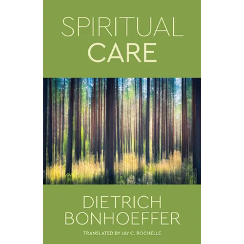 Spiritual Care - Paperback