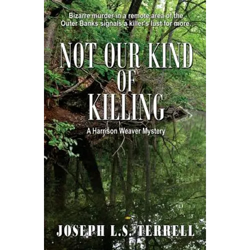 Not Our Kind of Killing - Paperback