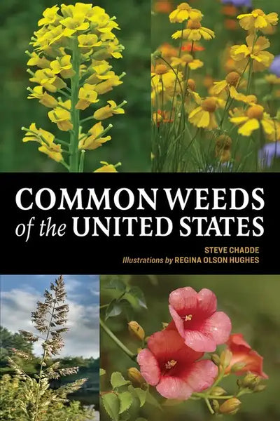 Common Weeds of the United States - Paperback
