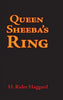 Queen Sheba's Ring, Large-Print Edition - Hardcover