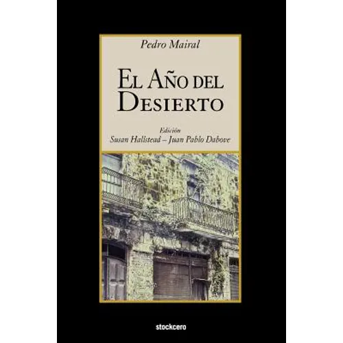 El Año del Desierto - Paperback