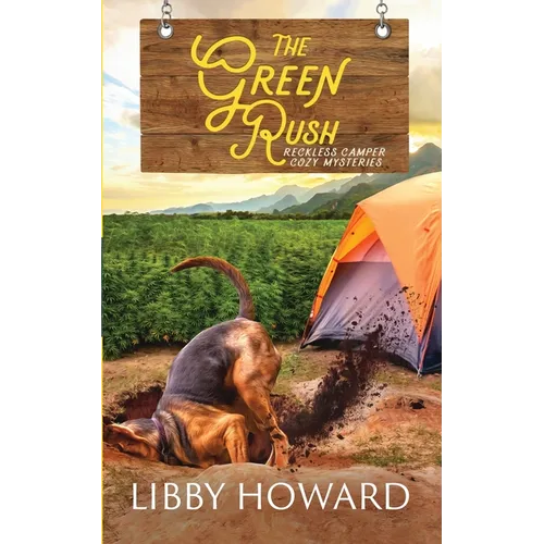 The Green Rush - Paperback