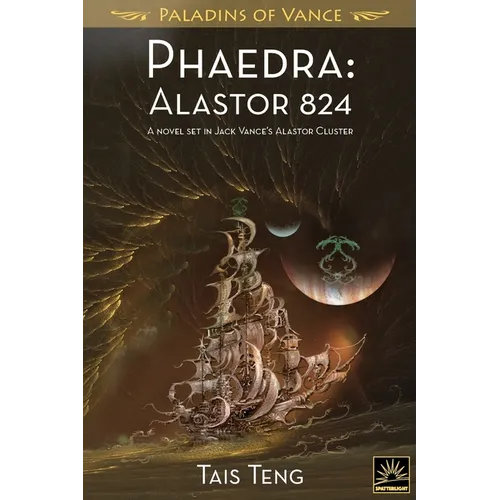 Phaedra: Alastor 824 - Paperback
